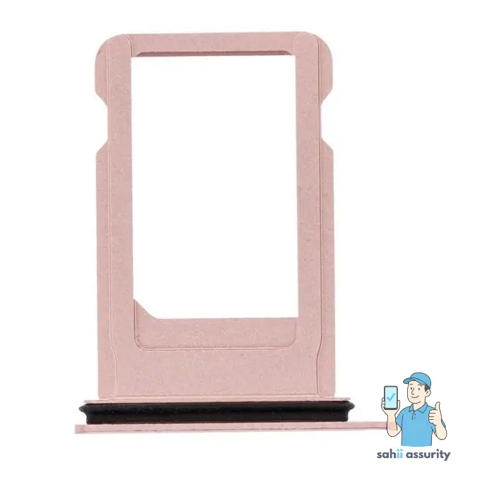 SIM Card Holder Tray for Apple iPhone 8 thumbnail
